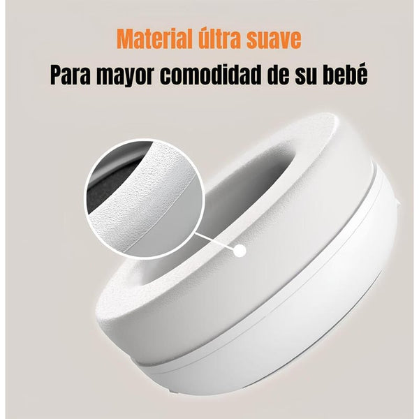 Protectores Auditivos 2 en 1 para bebés y niños