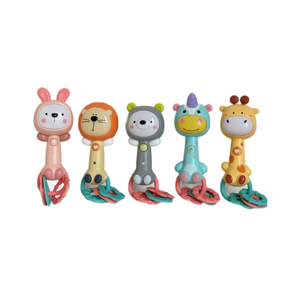 Sonajeros Mordedores Animalitos