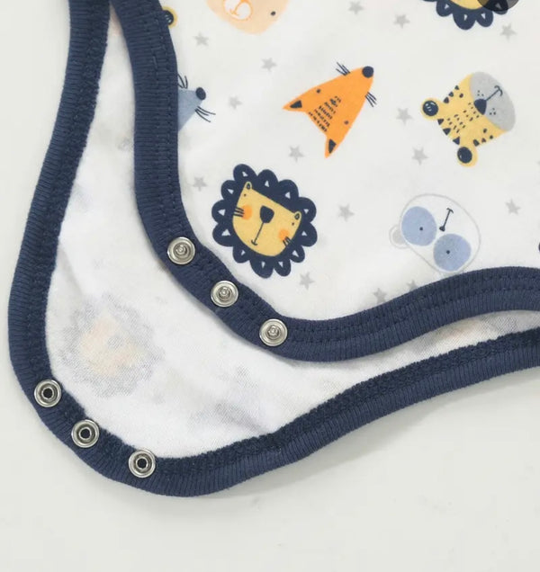 Bodys Para Bebé Pequeños Felinos