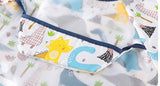 Baberos impermeable manga larga