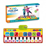 Alfombra piano musical