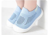 Zapatitos de malla antideslizantes