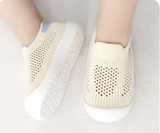 Zapatitos de malla antideslizantes
