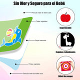 Tarjetas de Estimulación Visual para Bebés 0 a 36 meses