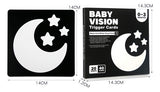 Tarjetas de Estimulación Visual para Bebés 0 a 36 meses