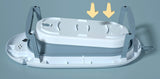 Bañera Plegable Premium 3 en 1