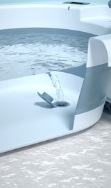 Bañera Plegable Premium 3 en 1