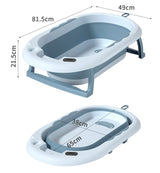 Bañera Plegable Premium 3 en 1