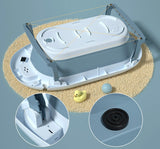 Bañera Plegable Premium 3 en 1