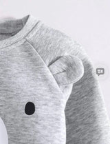 Conjunto Franelado Oslo Bear