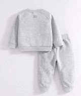 Conjunto Franelado Oslo Bear