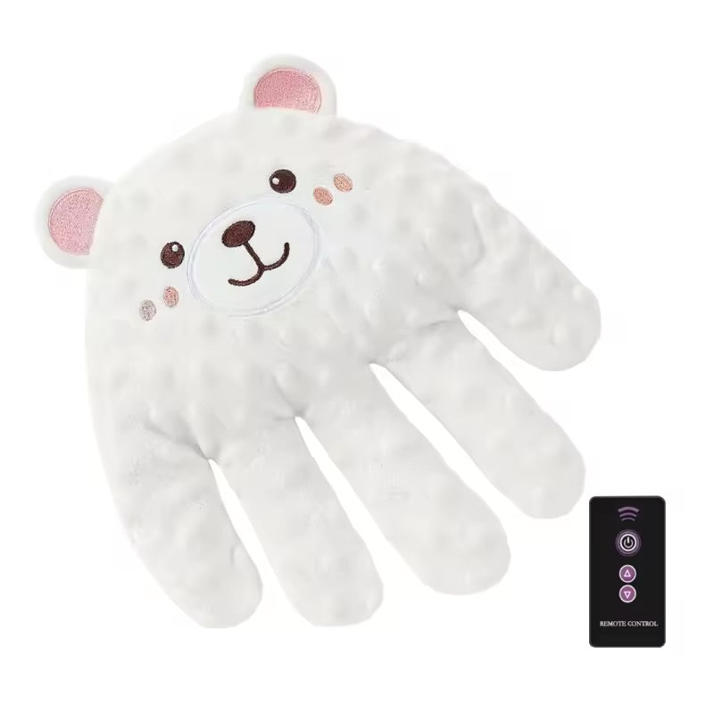 Mano Calmante Automática para Bebés