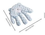 Mano Calmante Automática para Bebés