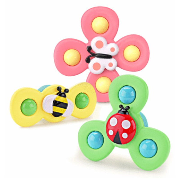 Spinners para bebés y niños
