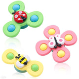 Spinners para bebés y niños