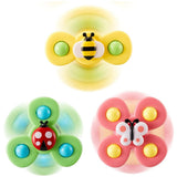 Spinners para bebés y niños