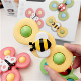 Spinners para bebés y niños
