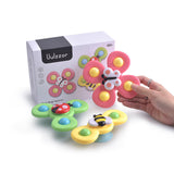 Spinners para bebés y niños