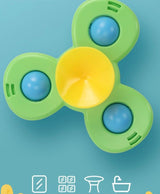 Spinners para bebés y niños