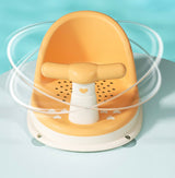 Asiento de ducha antiresbalante para bebés
