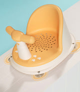 Asiento de ducha antiresbalante para bebés