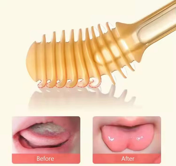 Cepillos Dental de Silicona