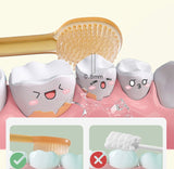 Cepillos Dental de Silicona
