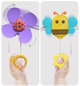 Arcos de actividades para bebés