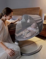 Mecedora Eléctrica para Bebés