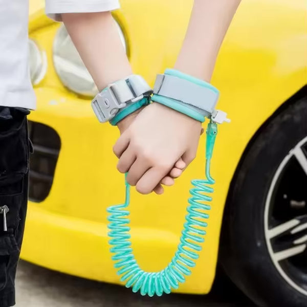 Pulsera Antipérdida de Seguridad para Niños