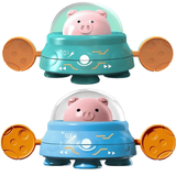 Cerdito Acuático a Cuerda