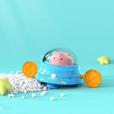 Cerdito Acuático a Cuerda