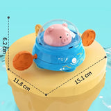 Cerdito Acuático a Cuerda