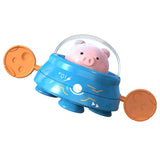 Cerdito Acuático a Cuerda
