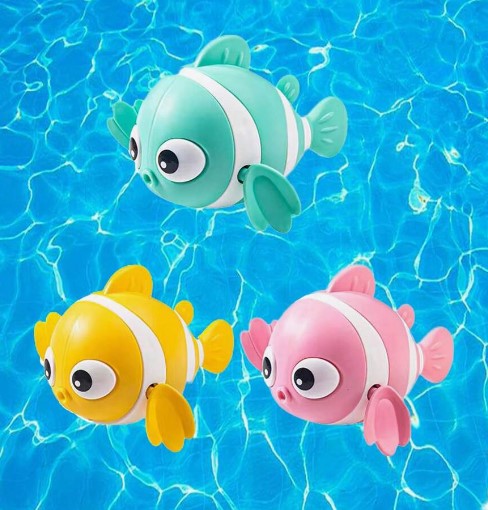 Peces Acuáticos para el Baño