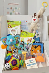Box Bienvenida Sensorial – Primera Etapa