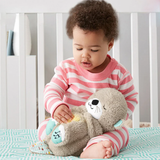 Peluche Nutria bebé
