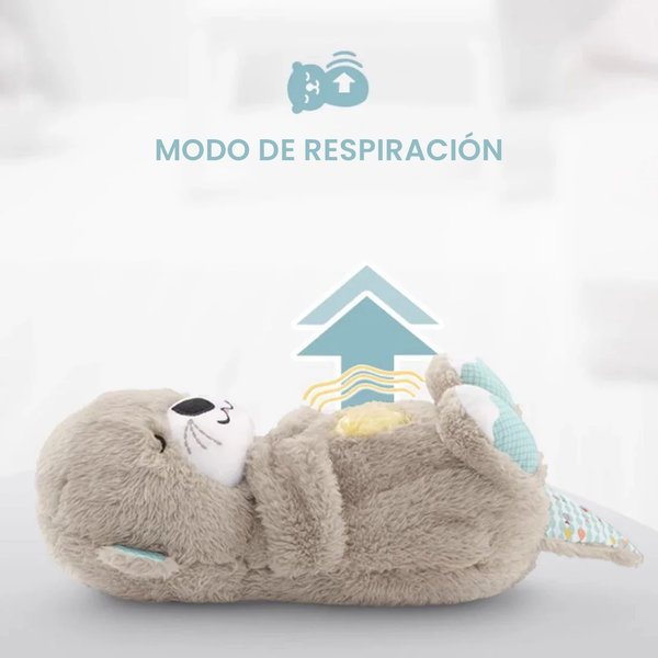 Peluche Nutria bebé