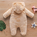 Enteritos de Oso para Bebé