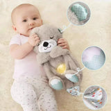Peluche Nutria bebé