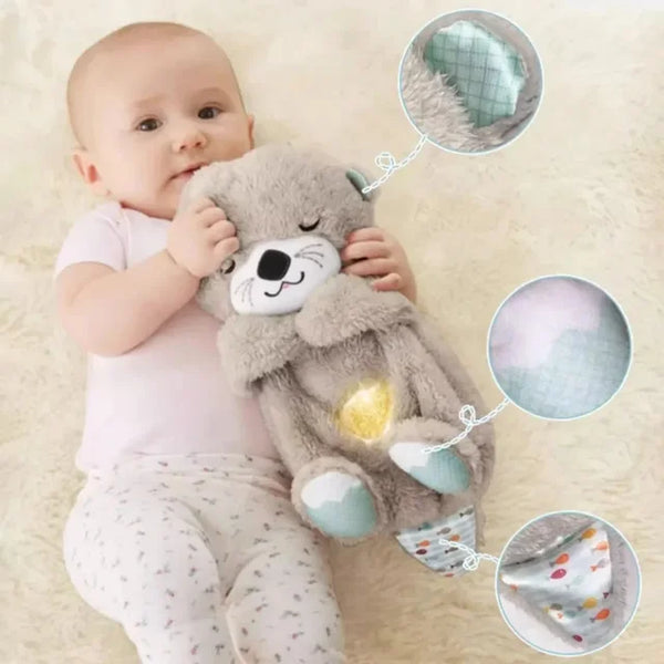 Peluche Nutria bebé