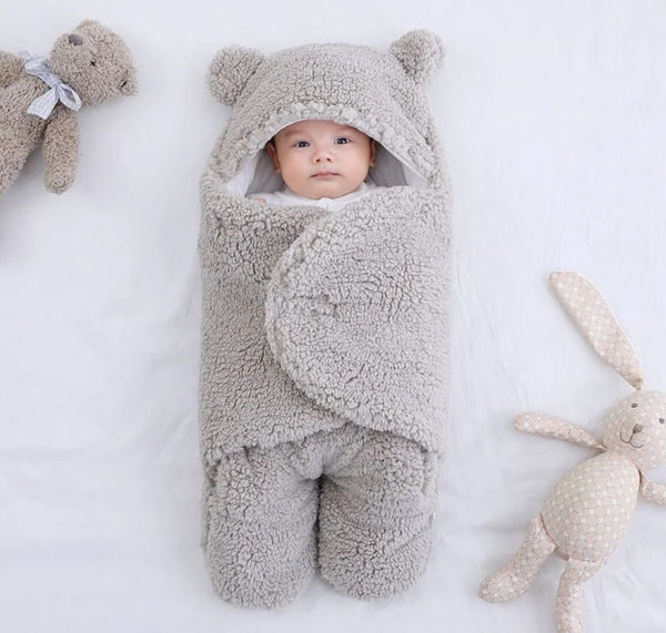 Saquitos de ositos para bebés