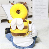 Almohada protectora anticaídas