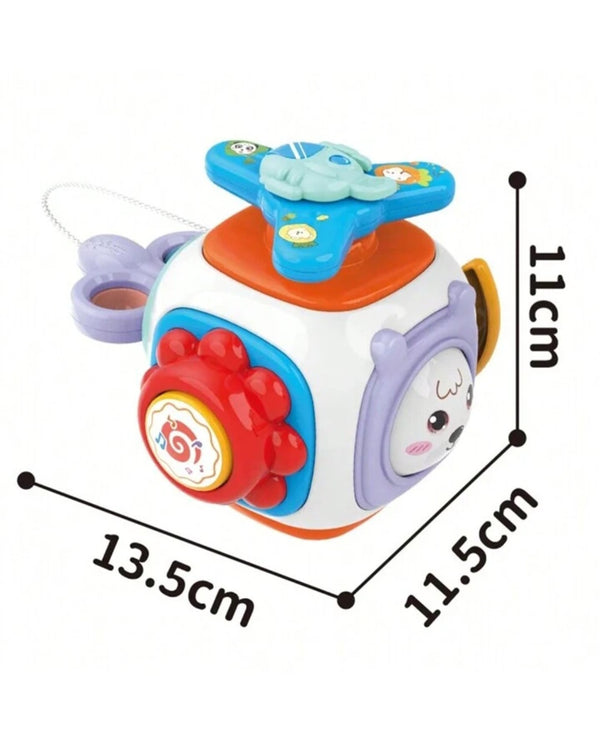 Juguete Montessori 8 en 1 para bebés