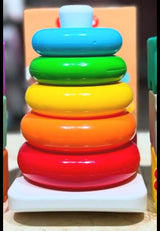 Pirámide de Colores