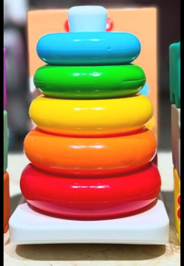 Pirámide de Colores
