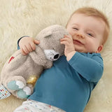 Peluche Nutria bebé