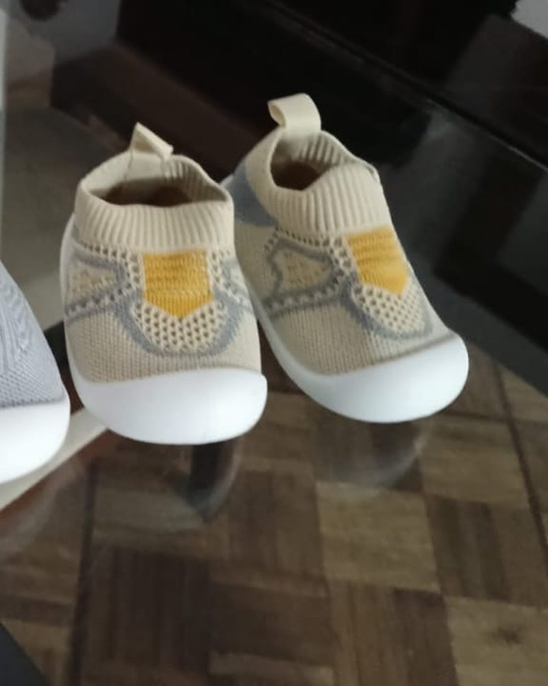 Zapatitos calcetín