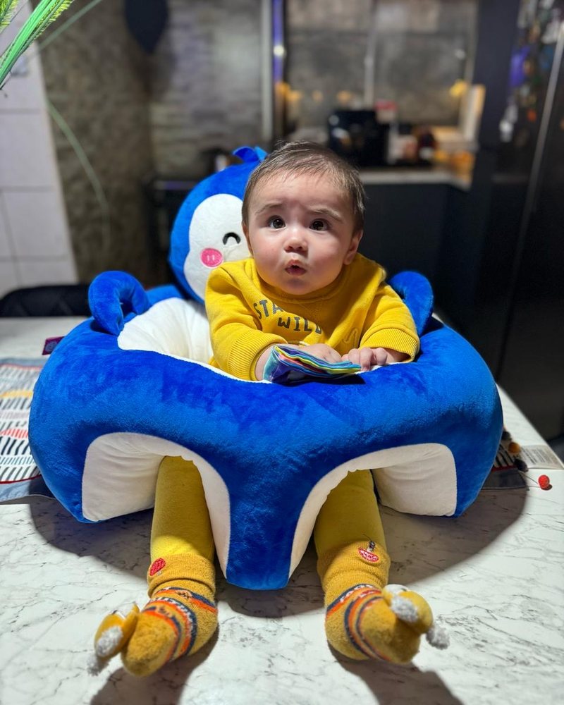 Sillón de apoyo pingüino