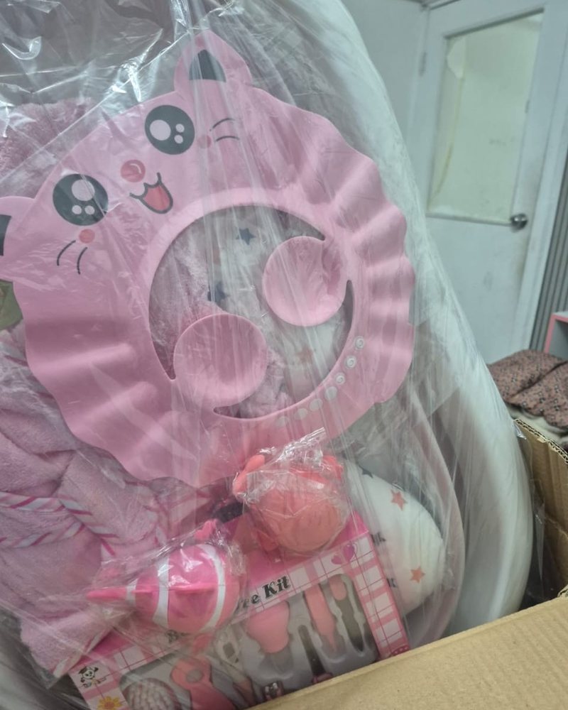 Visera de baño